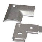 Legrand - Wiremold 1511 1500 Series Overfloor Raceway 90 Degree Flat Elbow